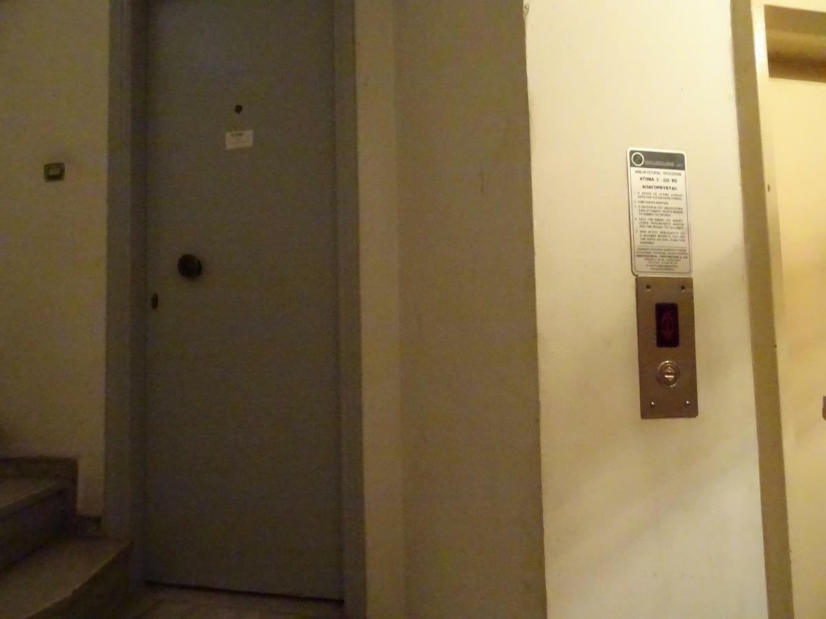 Zeus Perfect Location Apartment Athens Exterior photo