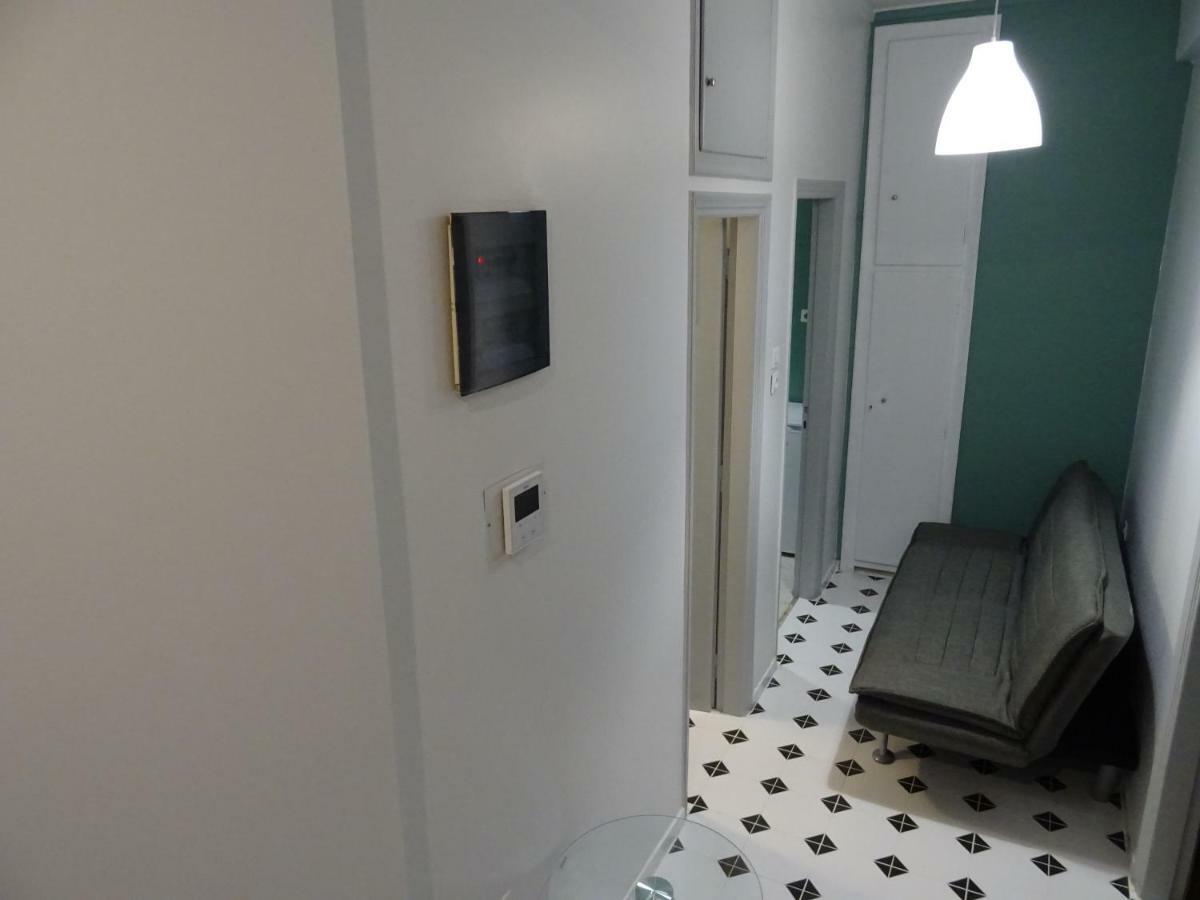 Zeus Perfect Location Apartment Athens Exterior photo