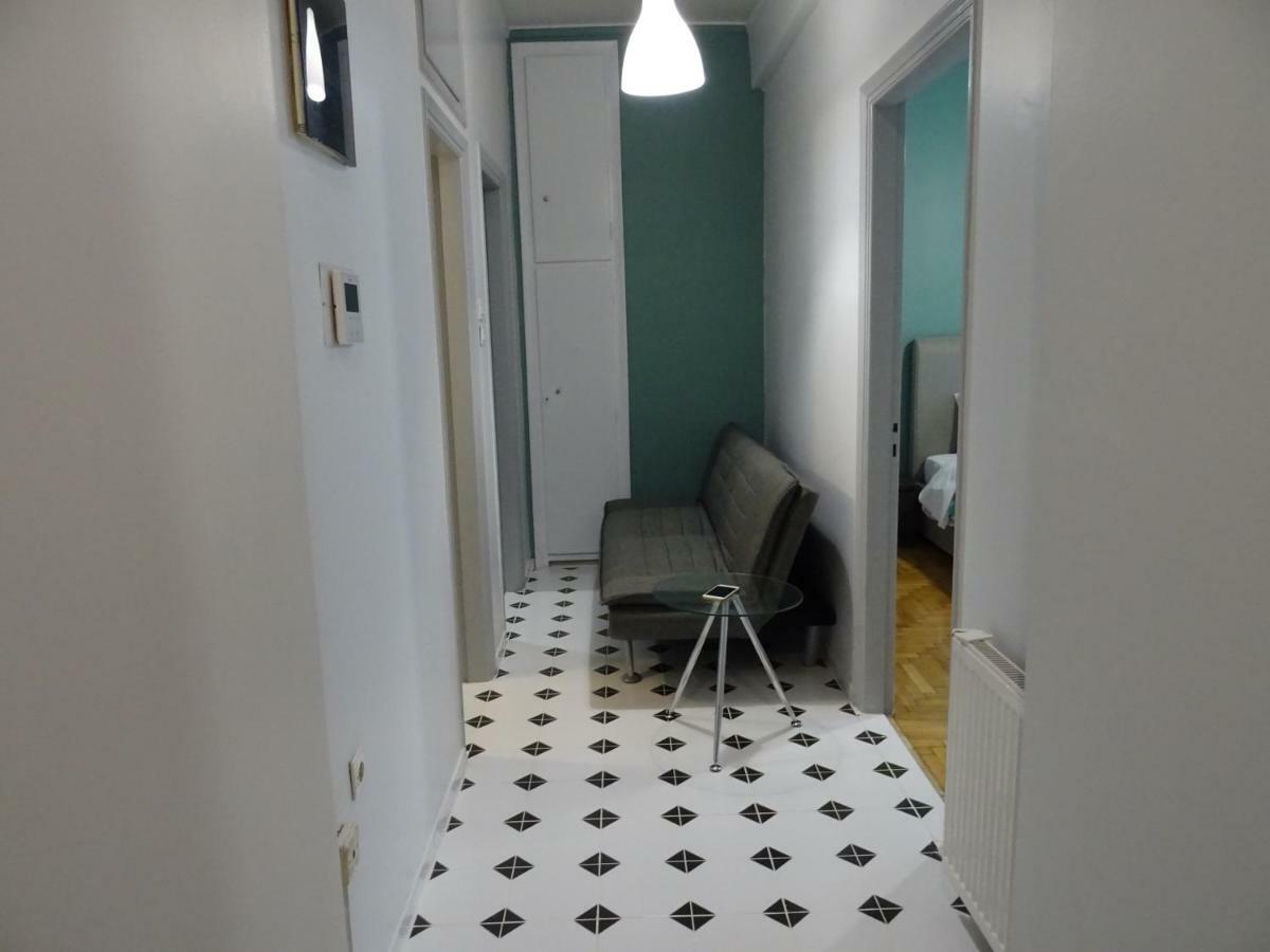 Zeus Perfect Location Apartment Athens Exterior photo
