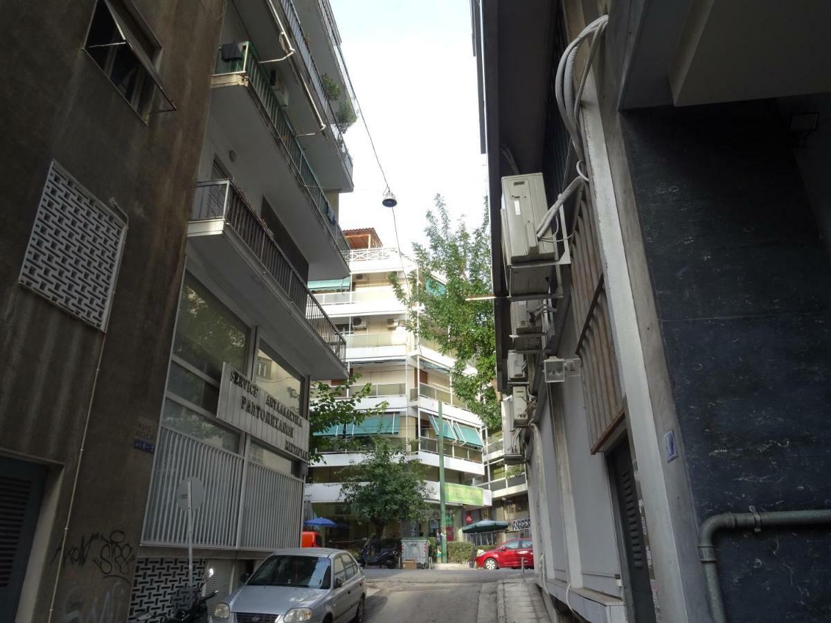 Zeus Perfect Location Apartment Athens Exterior photo