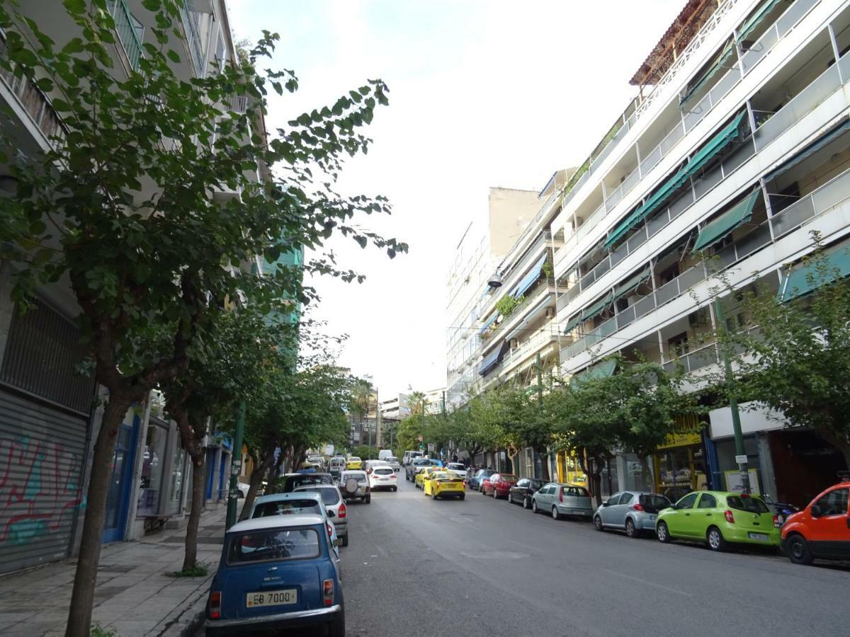 Zeus Perfect Location Apartment Athens Exterior photo